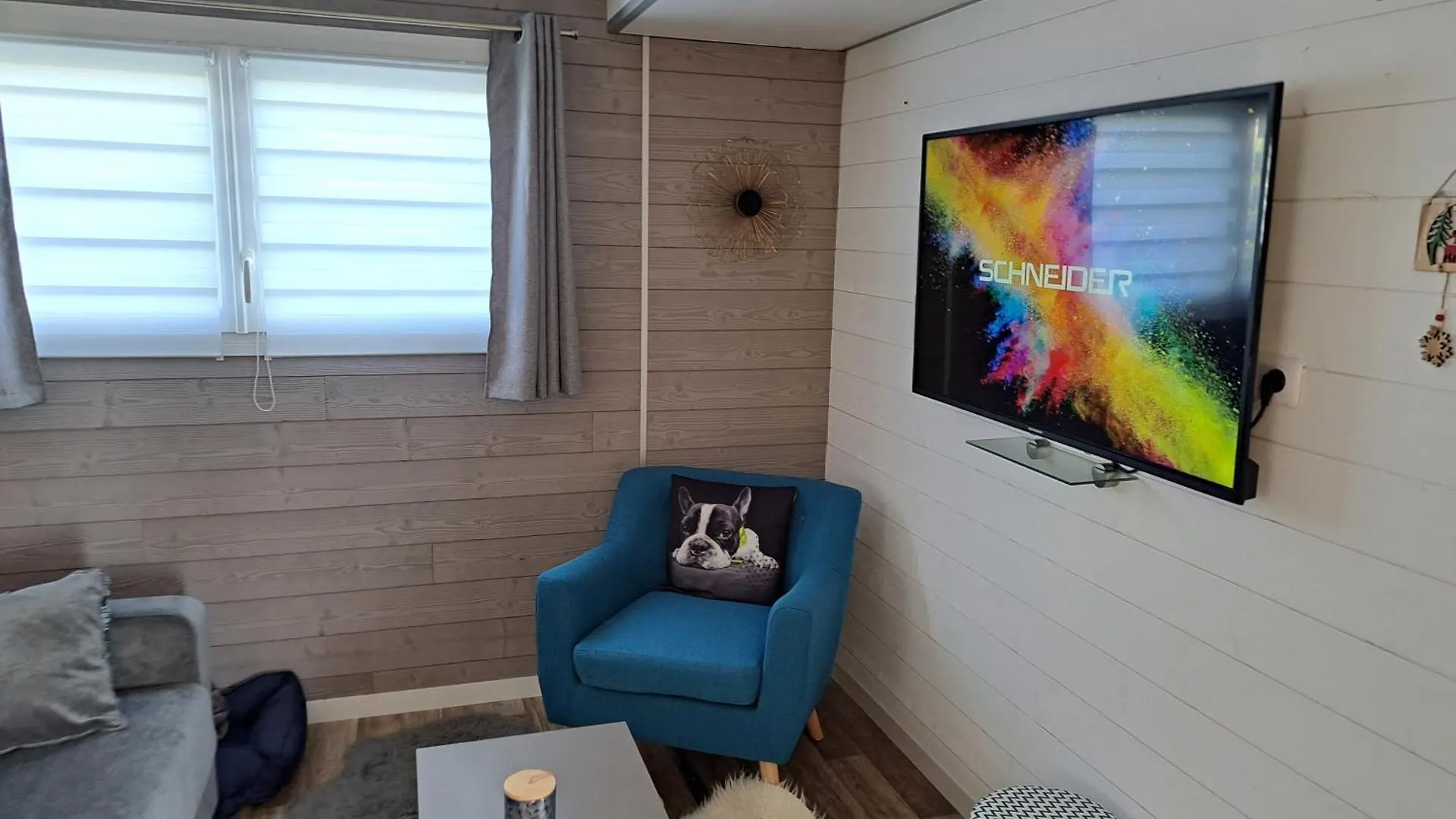 Chalet Contemporain Карнак 0*,