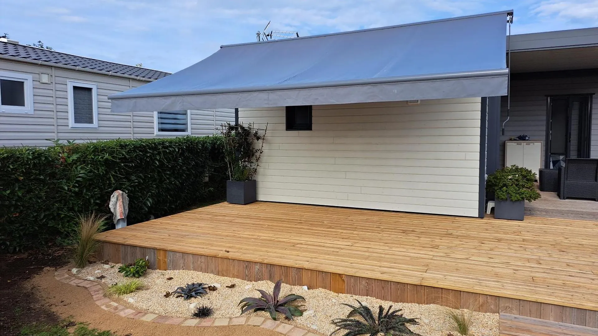 קרנאק Chalet Contemporain צרפת