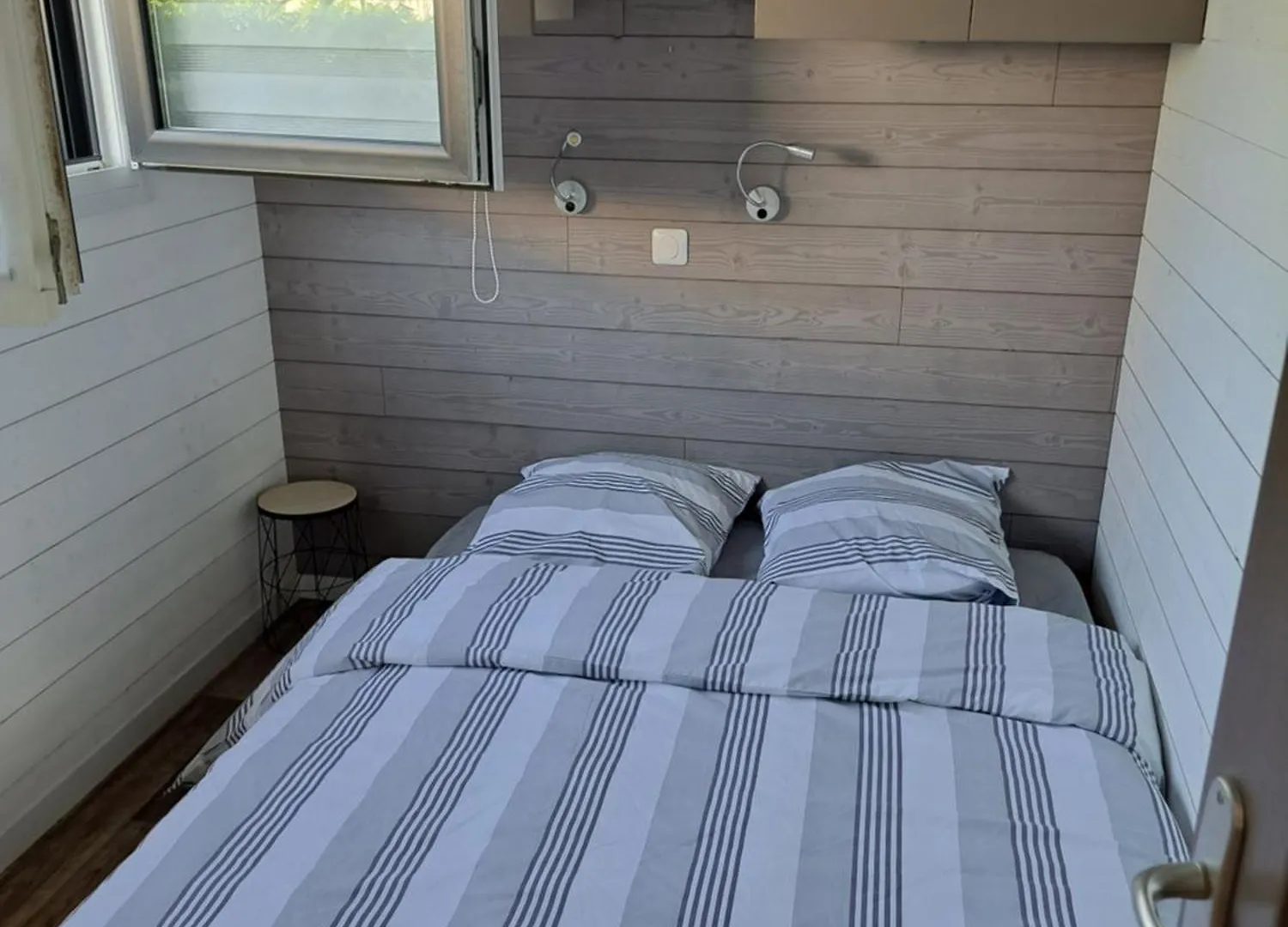 Chalet Contemporain Карнак Кемпинг