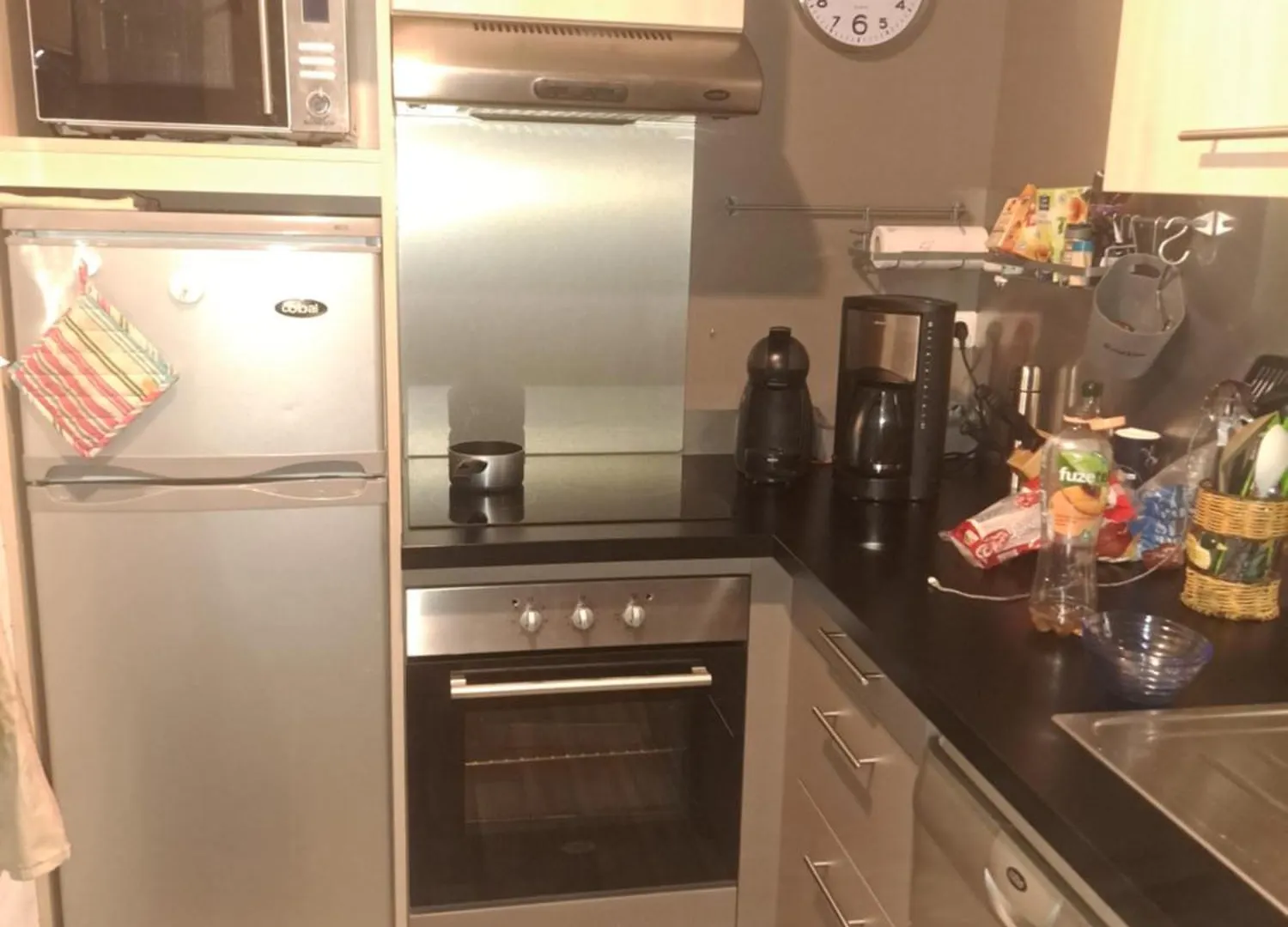 קרנאק Chalet Contemporain 0*,